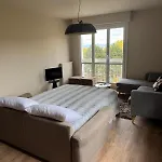Pour 8 Personnes Et 5 Lits Galaxie Apartment Clermont-Ferrand