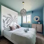 Appartement pour 8 personnes et 5 lits Galaxie