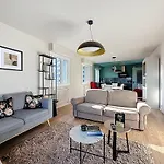 Appartement Pour 8 Personnes Et 5 Lits Galaxie