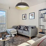 Apartment Pour 8 Personnes Et 5 Lits Galaxie Clermont-Ferrand