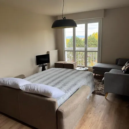 Pour 8 Personnes Et 5 Lits Galaxie Appartement Clermont-Ferrand