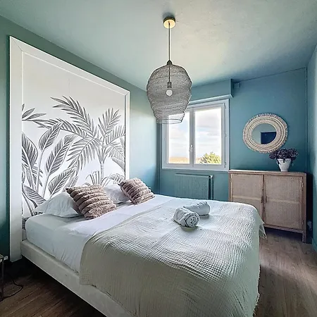 Appartement Pour 8 Personnes Et 5 Lits Galaxie *