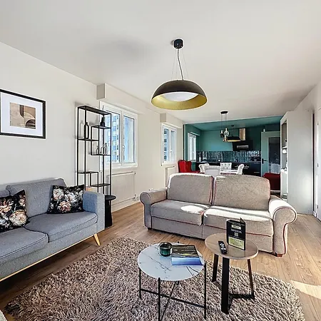 Pour 8 Personnes Et 5 Lits Galaxie Appartement