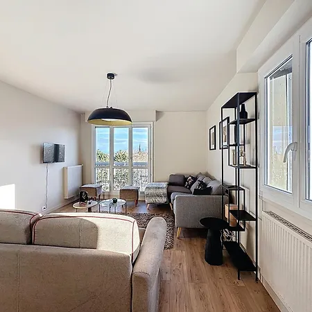Appartement Pour 8 Personnes Et 5 Lits Galaxie