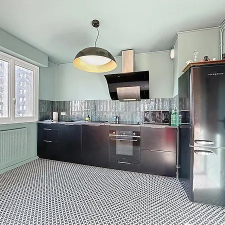 Appartement Pour 8 Personnes Et 5 Lits Galaxie *