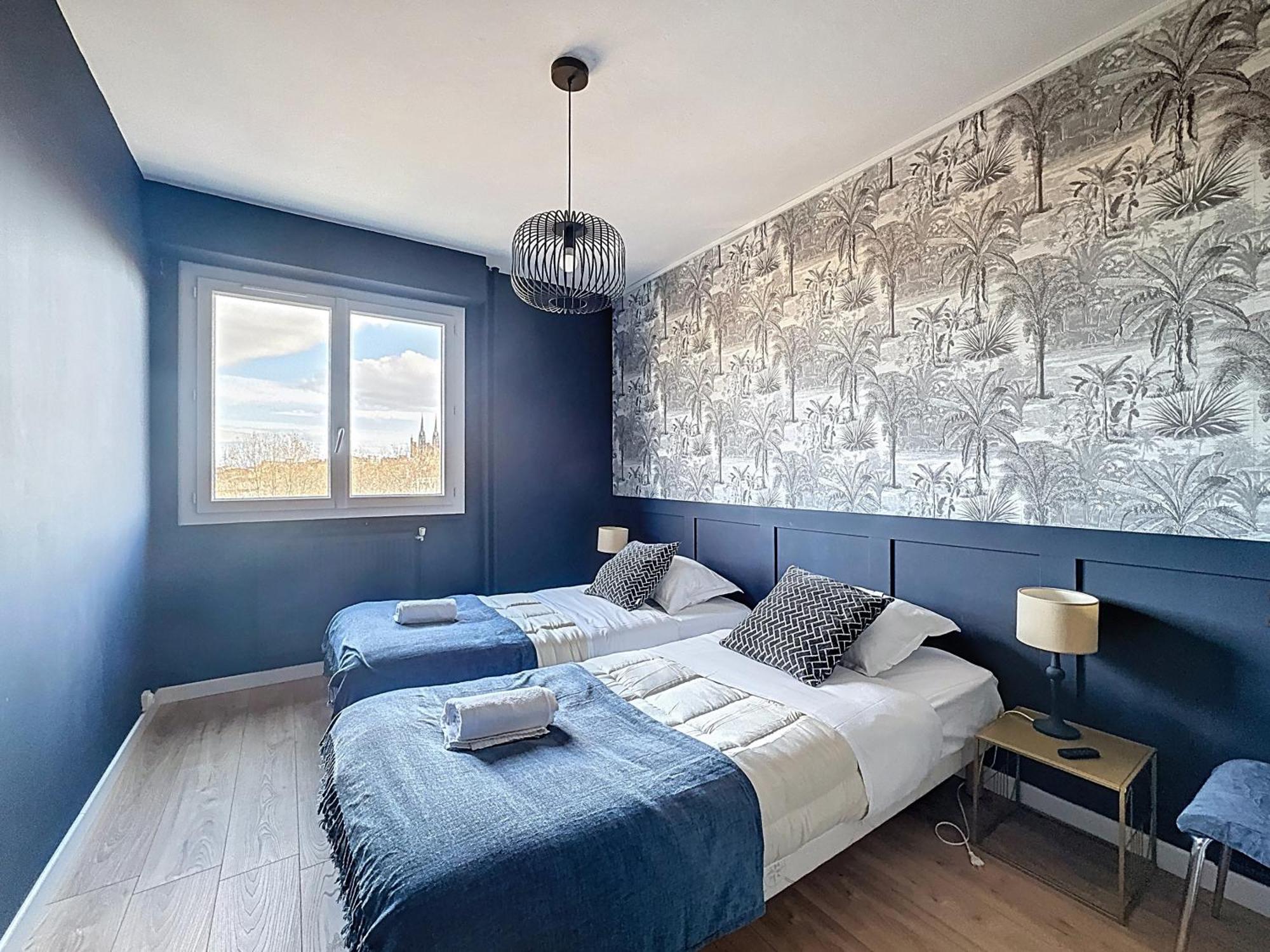 Apartment Pour 8 Personnes Et 5 Lits Galaxie *