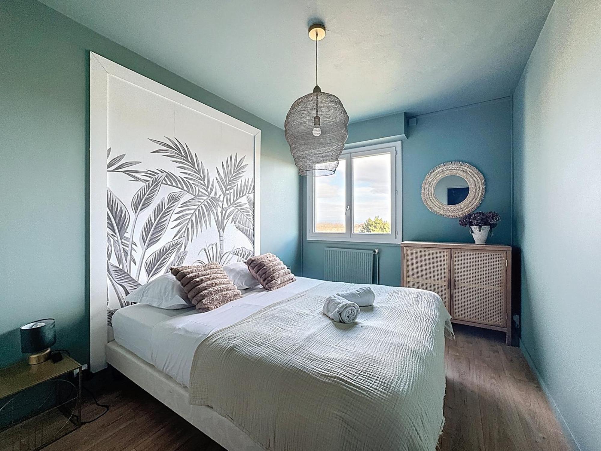 Apartment Pour 8 Personnes Et 5 Lits Galaxie *